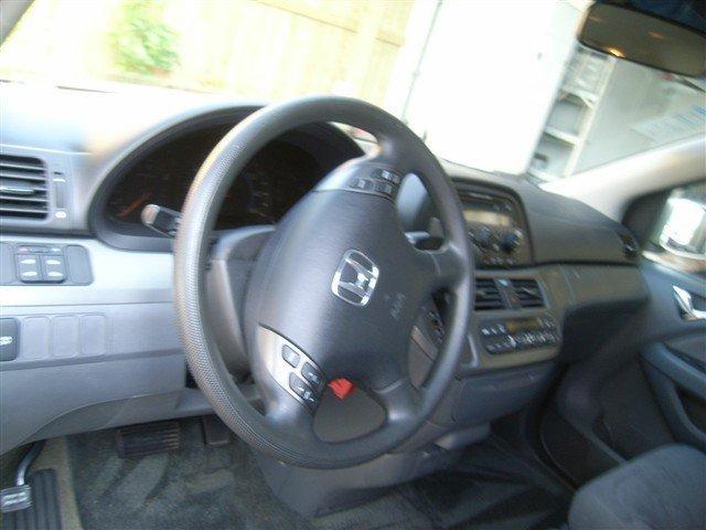 Honda Odyssey 2007 photo 4