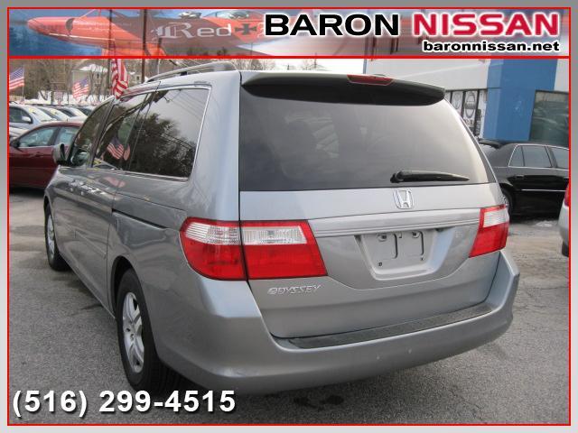 Honda Odyssey 2007 photo 1