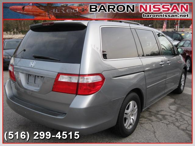 Honda Odyssey 2007 photo 2