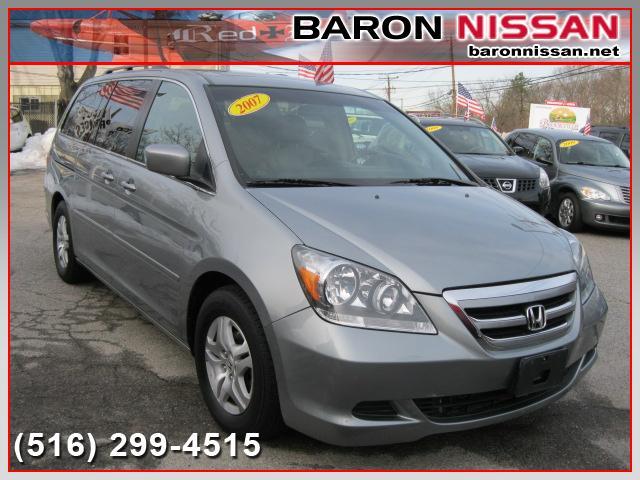 Honda Odyssey 2007 photo 4