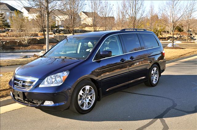 Honda Odyssey CX W/comfortconvience MiniVan