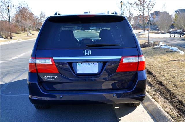 Honda Odyssey 2007 photo 3