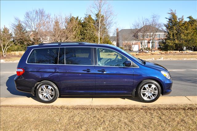 Honda Odyssey 2007 photo 4