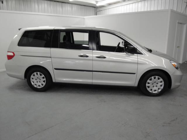 Honda Odyssey 2007 photo 1