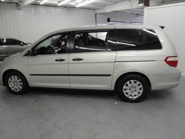 Honda Odyssey 2007 photo 2