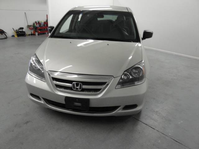 Honda Odyssey 2007 photo 3