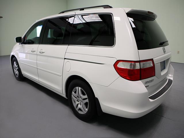 Honda Odyssey 2007 photo 1