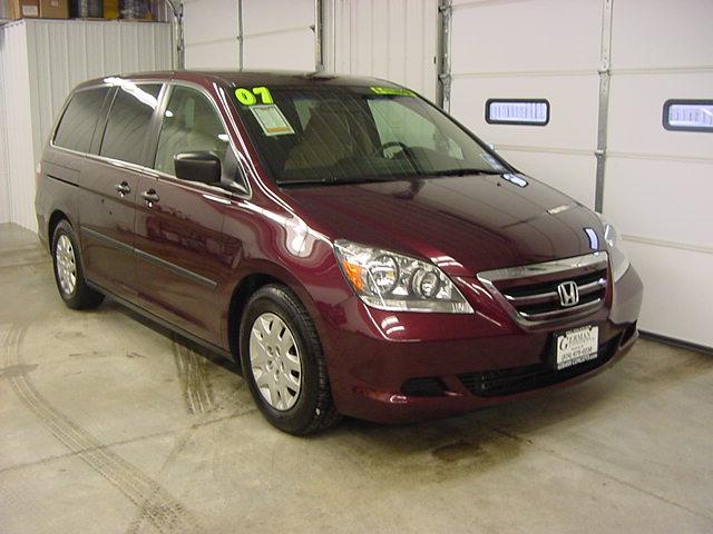 Honda Odyssey Elk Conversion Van MiniVan