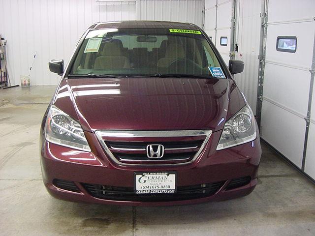 Honda Odyssey 2007 photo 1