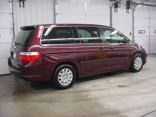 Honda Odyssey 2007 photo 3