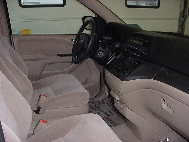 Honda Odyssey 2007 photo 4