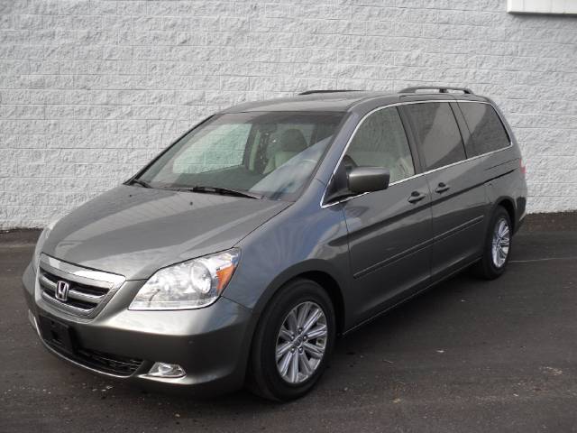 Honda Odyssey 2007 photo 1