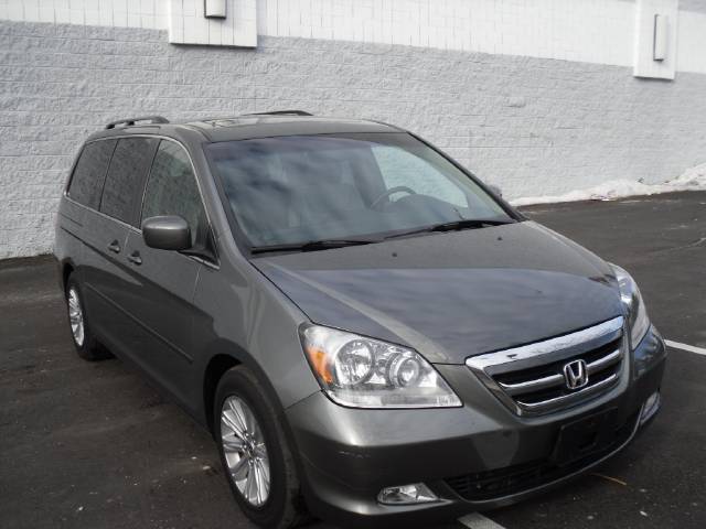 Honda Odyssey 2007 photo 3