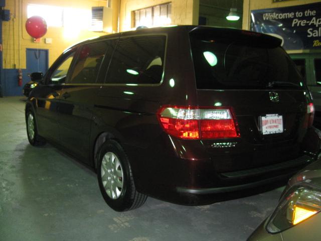 Honda Odyssey 2007 photo 1