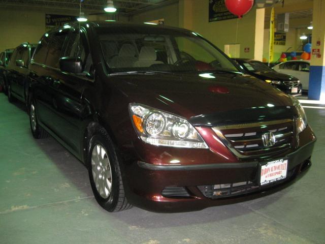 Honda Odyssey 2007 photo 3