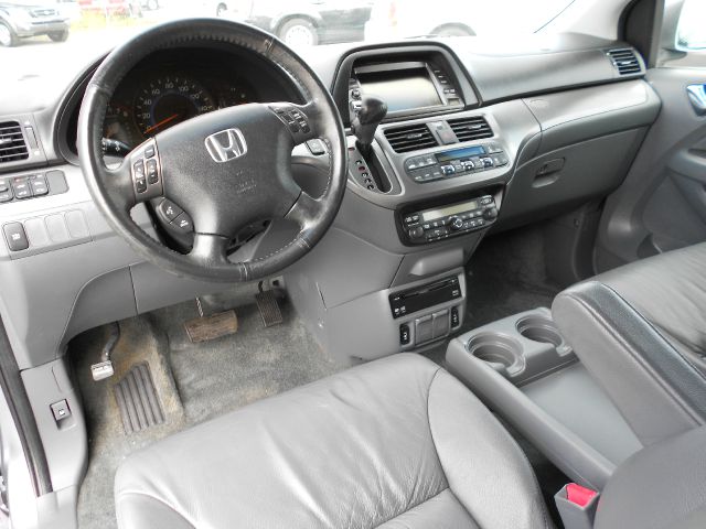 Honda Odyssey 2007 photo 1