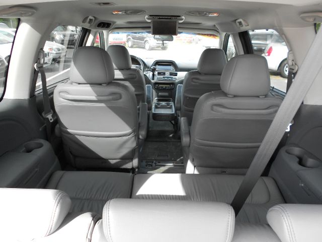 Honda Odyssey 2007 photo 10