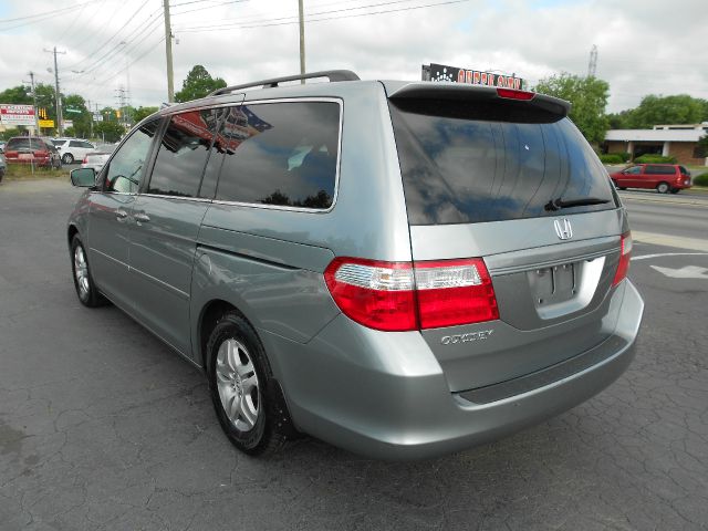 Honda Odyssey 2007 photo 11