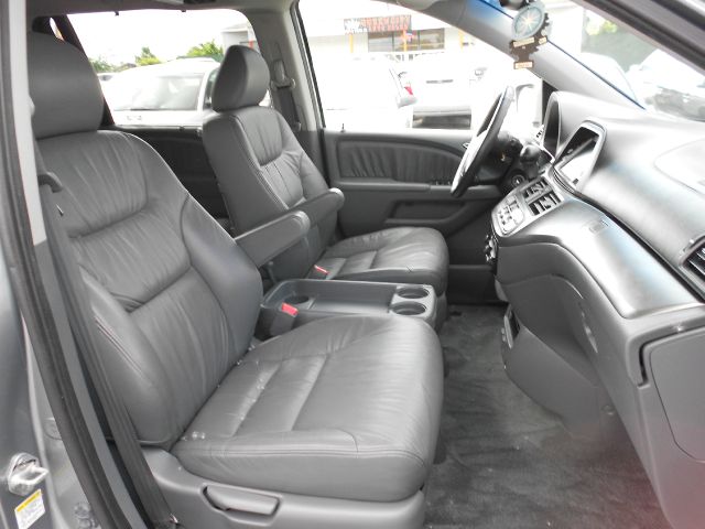 Honda Odyssey 2007 photo 16