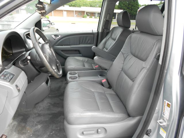 Honda Odyssey 2007 photo 18