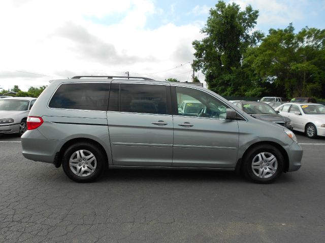 Honda Odyssey 2007 photo 20