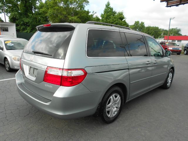 Honda Odyssey 2007 photo 21