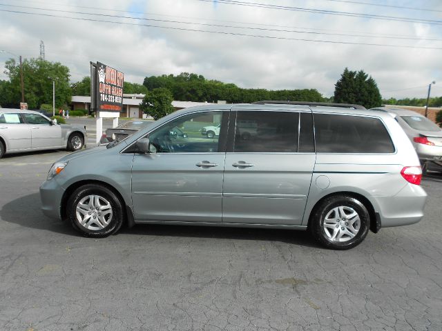 Honda Odyssey 2007 photo 22