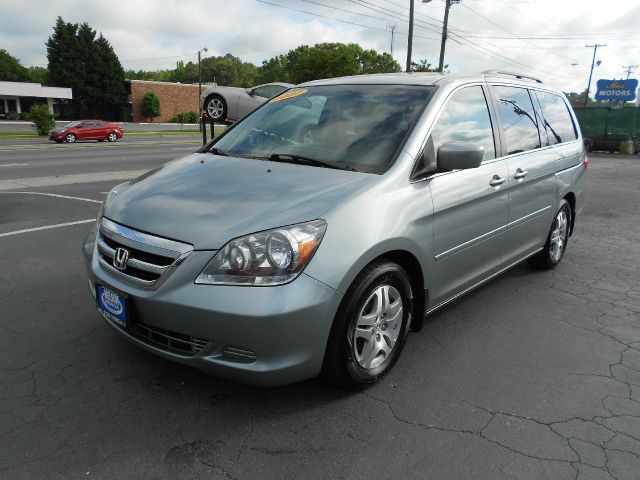 Honda Odyssey 2007 photo 23