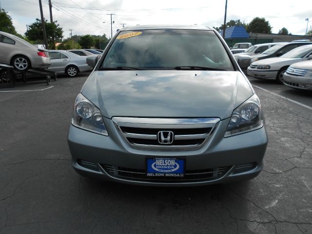 Honda Odyssey 2007 photo 24