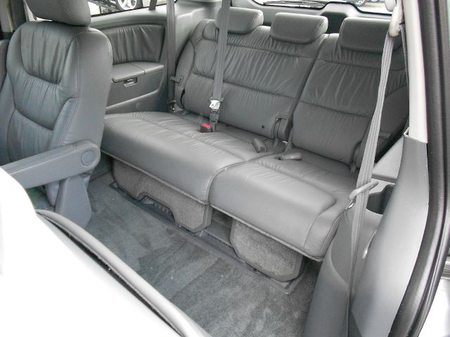 Honda Odyssey 2007 photo 25