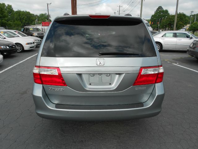 Honda Odyssey 2007 photo 26