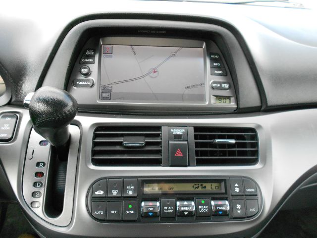 Honda Odyssey 2007 photo 27