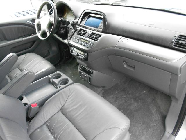 Honda Odyssey 2007 photo 28