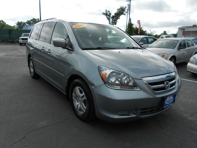 Honda Odyssey 2007 photo 33