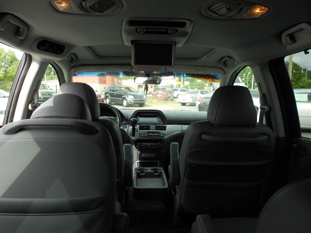 Honda Odyssey 2007 photo 4