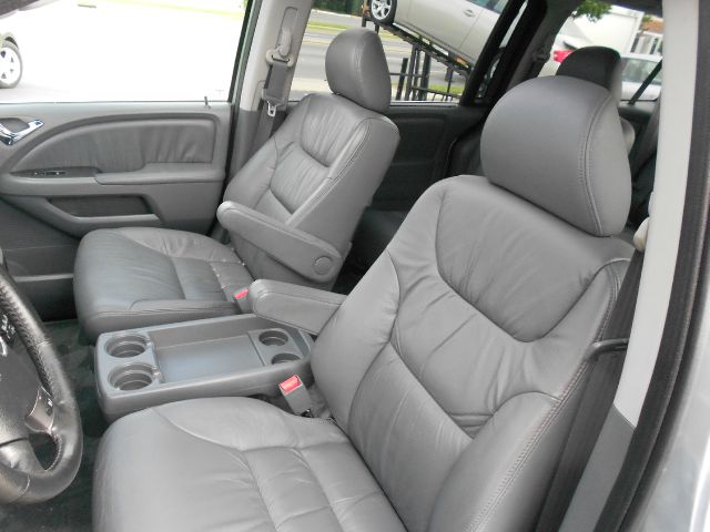 Honda Odyssey 2007 photo 9