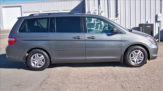 Honda Odyssey 2007 photo 1