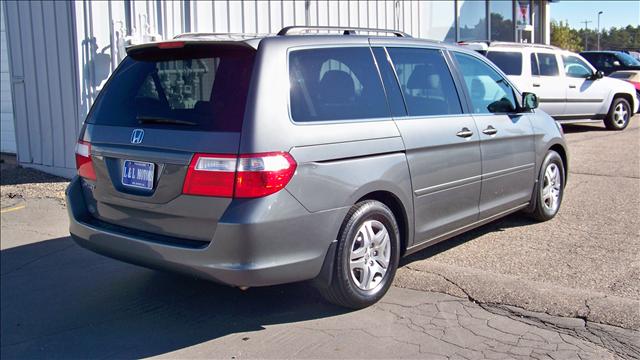 Honda Odyssey 2007 photo 2