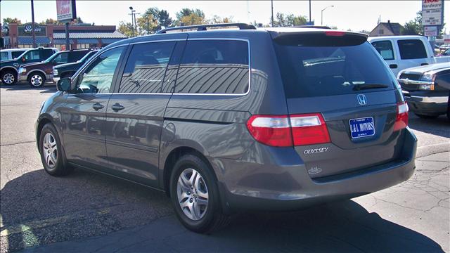 Honda Odyssey 2007 photo 3