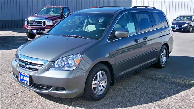 Honda Odyssey 2007 photo 4