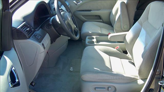 Honda Odyssey 2007 photo 5