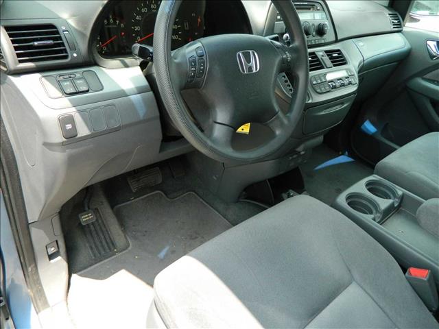 Honda Odyssey 2007 photo 1