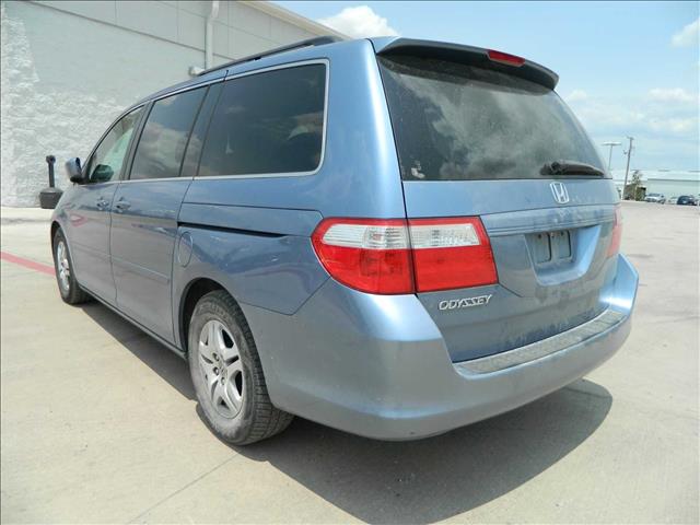 Honda Odyssey 2007 photo 2