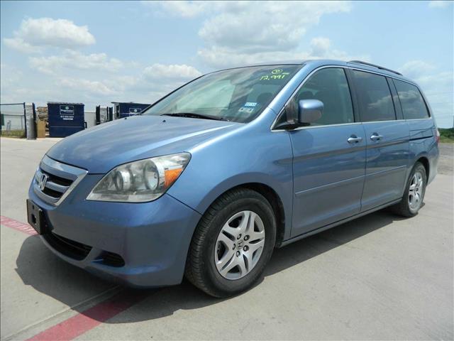 Honda Odyssey 2007 photo 3