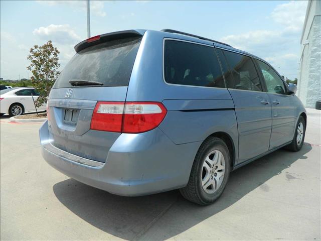 Honda Odyssey 2007 photo 4