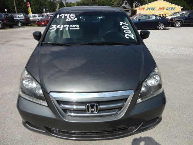 Honda Odyssey 2007 photo 2