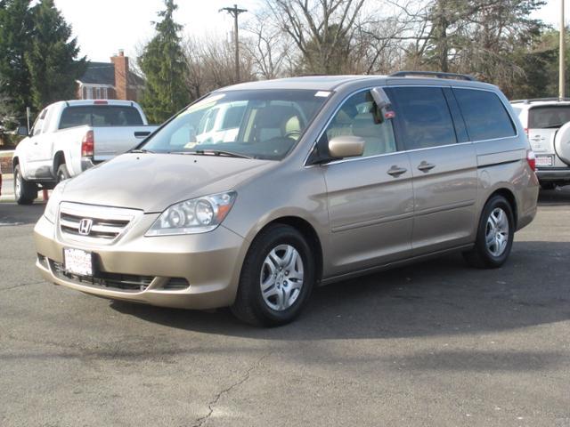 Honda Odyssey 2007 photo 1