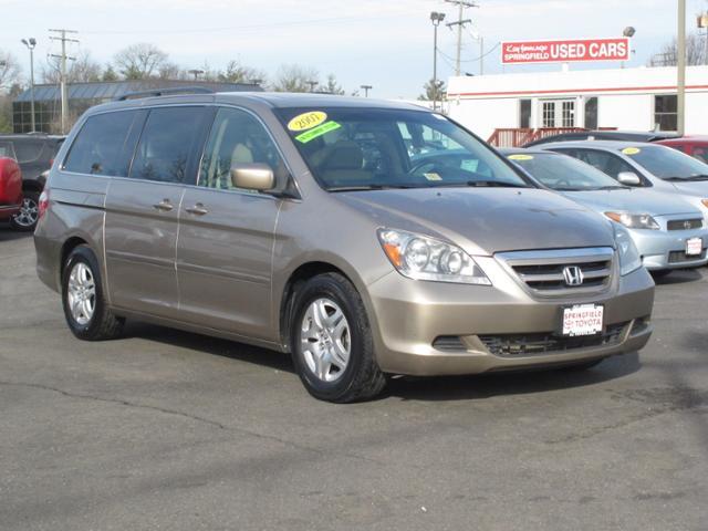 Honda Odyssey 2007 photo 4