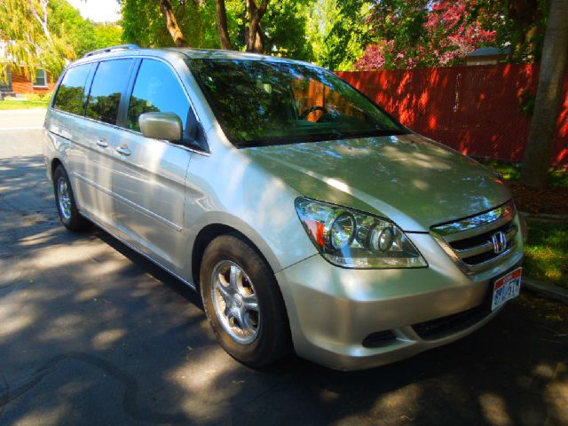 Honda Odyssey 2007 photo 1