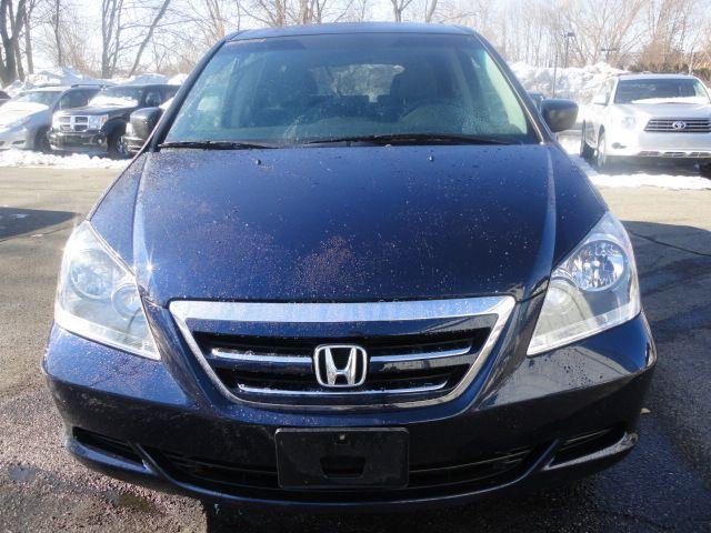 Honda Odyssey 2007 photo 1